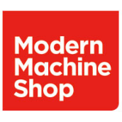 Cover of Modern Machine Shop