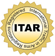 ITAR Registered logo