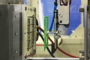 3D printing and injection molding