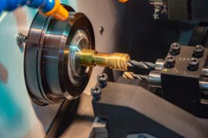 brass machining