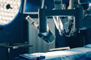 precision medical machining