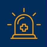 Rugged electronic enclosures manufactured for public safety and emergency response equipment used by police, fire, and first responders