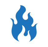 Thermal management features including integrated cooling fins and airflow surfaces machined into rugged electronic enclosures